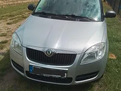Silber Gebraucht 2008 Skoda Fabia Limousine | 3.700 € (Fairer Preis)