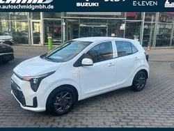 Weiß Neu 2025 Kia Picanto Vision Kleinwagen | 16.890 € (Fairer Preis)