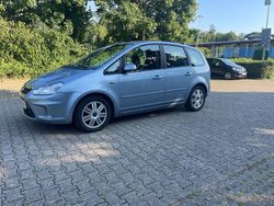 Blau Gebraucht 2009 Ford C-MAX Ghia Van / Kleinbus | 2.490 € (Guter Preis)