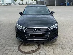 Schwarz Gebraucht 2017 Audi A3 Limousine | 9.400 € (Fairer Preis)