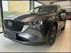 Grau Gebraucht 2023 Mazda CX-5 Sports-Line SUV | 34.949 € (Etwas zu teuer)