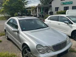 Mercedes C320
