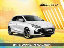 Weiß (dover white) Neu 2025 MG MG3 Luxury Kleinwagen | 18.885 € (Superpreis)