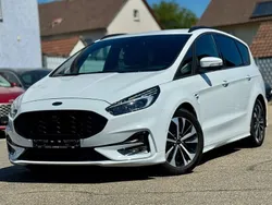 Weiß Gebraucht 2020 Ford S-MAX ST-Line Van / Kleinbus | 34.490 € (Teuer)
