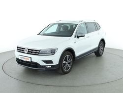 Weiß Gebraucht 2019 VW Tiguan Allspace Comfortline SUV | 21.280 € (Guter Preis)