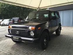 Schwarz Gebraucht 2022 Lada Taiga SUV | 16.980 € (Teuer)