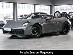 Schiefergrau neo Neu 2025 Porsche 911 Carrera 4 Cabriolet Cabrio | 214.150 € (Superpreis)