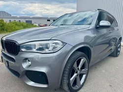 Grau Gebraucht 2017 BMW X5 M Sport SUV | 26.995 € (Fairer Preis)