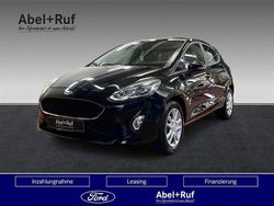 Schwarz Gebraucht 2019 Ford Fiesta Cool & Connect Kleinwagen | 10.689 € (Guter Preis)