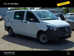 Arktikweiß Gebraucht 2022 Mercedes Vito Van / Kleinbus | 30.167 € (Guter Preis)