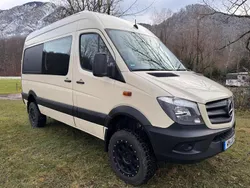 Beige Gebraucht 2007 Mercedes Sprinter Van | 25.499 €