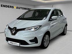 Weiss Gebraucht 2021 Renault Zoe Experience Kleinwagen | 15.480 € (Fairer Preis)