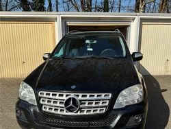 Schwarz Gebraucht 2010 Mercedes ML350 SUV | 7.500 € (Guter Preis)