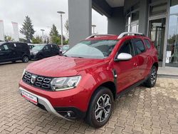 Rouge fusion red Gebraucht 2019 Dacia Duster Adventure SUV | 17.488 € (Teuer)
