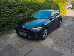 Schwarz Gebraucht 2014 BMW 118 Kleinwagen | 7.990 € (Guter Preis)