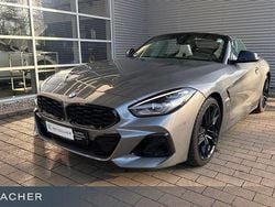 Skyscraper grau metallic Gebraucht 2024 BMW Z4 Efficient Dynamics Coupé | 47.349 € (Etwas zu teuer)