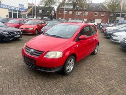 Rot Gebraucht 2009 VW Fox Refresh Kleinwagen | 1.999 € (Fairer Preis)