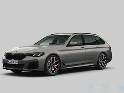 Berninagrau bernsteineffekschwarz Gebraucht 2022 BMW 540 M Sport Limousine | 46.999 € (Fairer Preis)