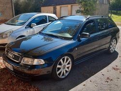 Schwarz Gebraucht 1999 Audi S4 Sport Kombi | 11.900 € (Guter Preis)