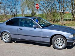 Blau Gebraucht 1997 BMW 316 Sport Line Coupé | 7.800 €