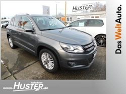 Grau metallic Gebraucht 2014 VW Tiguan Sportline SUV | 13.998 € (Fairer Preis)