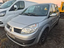 Grau Gebraucht 2006 Renault Scénic II Exception Van / Kleinbus | 1.900 € (Guter Preis)