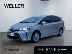 Platinsilber metallic100 Gebraucht 2019 Toyota Prius+ Comfort Van / Kleinbus | 25.690 € (Fairer Preis)