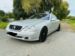 Silber Gebraucht 2000 Mercedes CL500 Coupé | 4.500 €