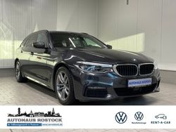 Silber Gebraucht 2019 BMW 530 M Sport Limousine | 36.900 € (Teuer)