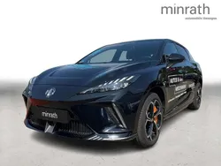 Schwarz Gebraucht 2024 MG MG4 EV Kleinwagen | 29.489 €