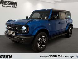 Blau Gebraucht 2024 Ford Bronco Outer Banks SUV | 50.990 € (Teuer)