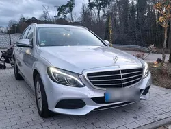 Silber Gebraucht 2016 Mercedes C220 Kombi | 12.950 € (Guter Preis)