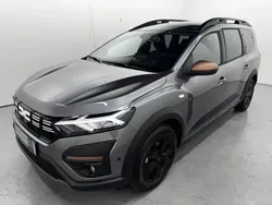 Grau Neu 2024 Dacia Jogger Extreme Van / Kleinbus | 24.340 € (Etwas zu teuer)