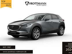 Rot Neu 2025 Mazda CX-30 Exclusive SUV | 33.470 €