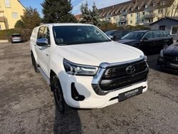 Schwarz Gebraucht 2022 Toyota HiLux Executive Abholung | 38.950 € (Guter Preis)