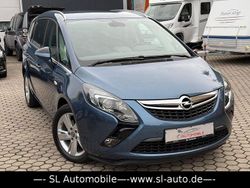Grau Gebraucht 2014 Opel Zafira Tourer Innovation Van / Kleinbus | 12.990 € (Etwas zu teuer)