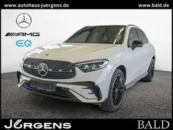 Weiss unilack polarweiss Gebraucht 2025 Mercedes GLC300 AMG SUV | 67.790 € (Etwas zu teuer)