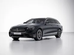 Gray Gebraucht 2022 Mercedes E300 Business Kombi | 38.470 € (Etwas zu teuer)