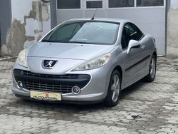 Grau Gebraucht 2007 Peugeot 207 CC Sport Cabrio | 2.000 € (Fairer Preis)