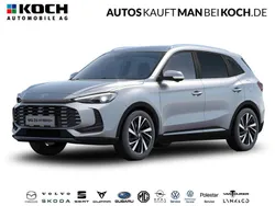 Silber Neu 2025 MG ZS Limousine | 25.490 € (Etwas zu teuer)