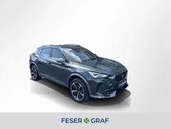 Grün Gebraucht 2022 Cupra Formentor SUV | 24.980 € (Guter Preis)