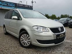 Silber Gebraucht 2008 VW Touran United Van / Kleinbus | 3.950 € (Guter Preis)