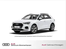 Ibisweiß Gebraucht 2021 Audi Q3 Advanced SUV | 25.981 € (Guter Preis)