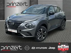 Dark grey Neu 2025 Nissan Juke N-Connecta SUV | 28.270 € (Guter Preis)