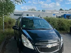 Schwarz Gebraucht 2010 Chevrolet Spark Kleinwagen | 3.500 € (Teuer)