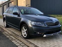 Gebraucht 2014 Skoda Octavia Scout 4x4 Kombi | 7.400 € (Fairer Preis)