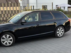Schwarz Gebraucht 2011 Audi A6 Ambiente Kombi | 9.500 € (Guter Preis)