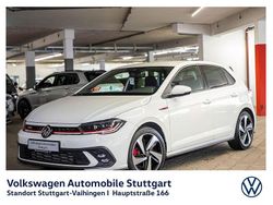Pure white Gebraucht 2023 VW Polo GTI Limousine | 23.330 € (Fairer Preis)