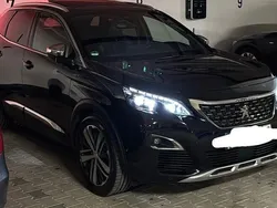 Schwarz Gebraucht 2017 Peugeot 3008 GT SUV | 17.850 € (Fairer Preis)