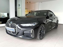 Schwarz Gebraucht 2021 BMW 440 M Sport Cabrio | 43.580 € (Fairer Preis)